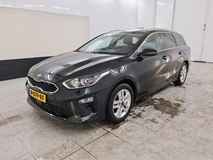 KIA CEED SPORTSWAGON 2020 u5yh5811all063673