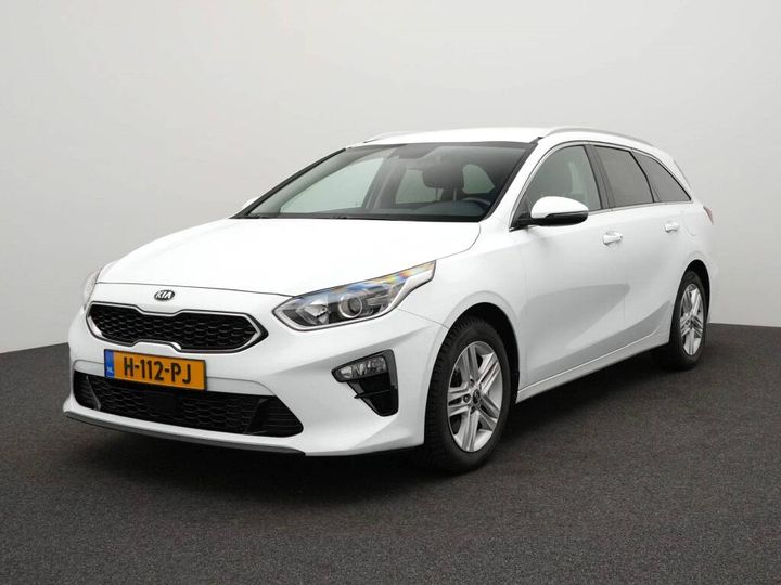 KIA CEED SPORTSWAGON 2020 u5yh5811all064346