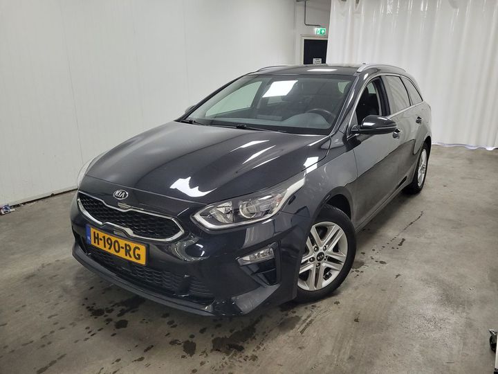 KIA CEED SPORTSWAGON 2020 u5yh5811all065060