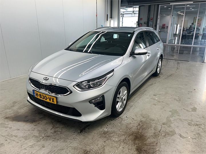 KIA CEED 2020 u5yh5811all065291