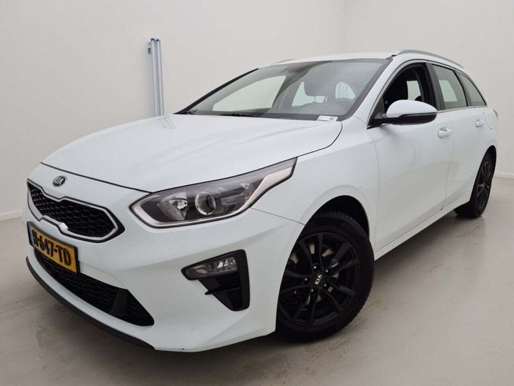 KIA CEED 2020 u5yh5811all067469