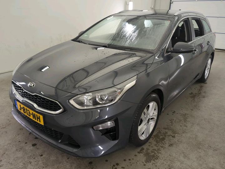 KIA CEED 2020 u5yh5811all067737