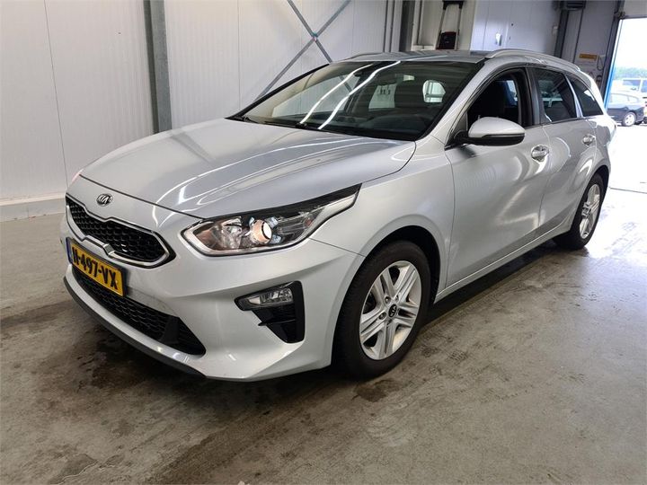 KIA CEED 2020 u5yh5811all067746