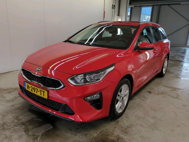 KIA CEED 2020 u5yh5811all068416