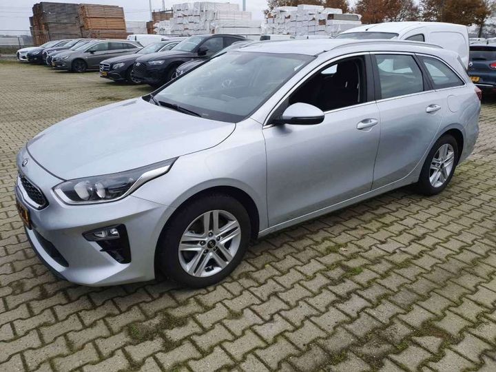 KIA CEED SPORTSWAGON 2020 u5yh5811all069061