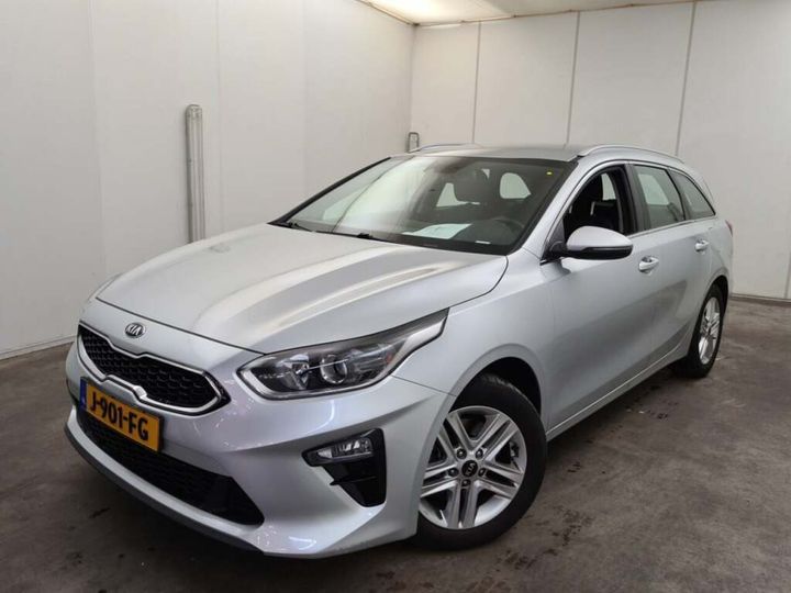 KIA CEED 2020 u5yh5811all069062