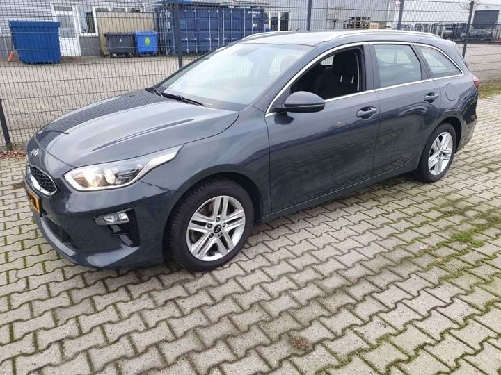 KIA CEED SPORTSWAGON 2020 u5yh5811all069940