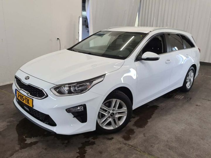 KIA CEED 2020 u5yh5811all074051