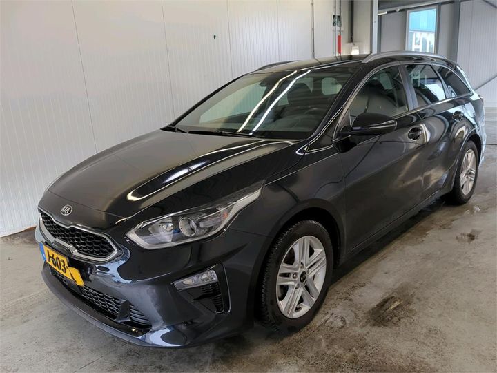 KIA CEED 2020 u5yh5811all076201