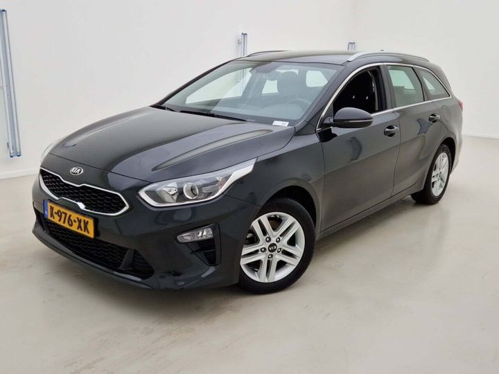 KIA CEED 2021 u5yh5812aml088702