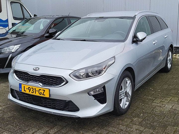 KIA CEED SPORTSWAGON 2021 u5yh5812aml092686