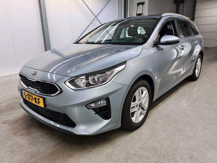 KIA CEED 2021 u5yh5812aml093367