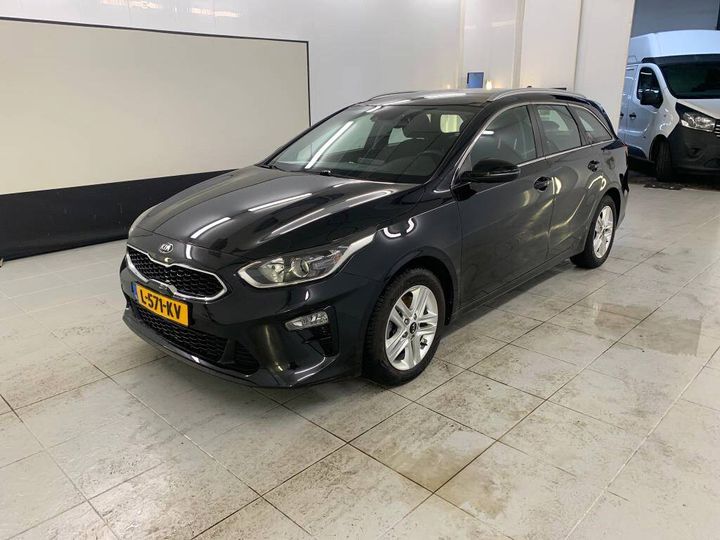 KIA CEED SPORTSWAGON 2021 u5yh5812aml096121