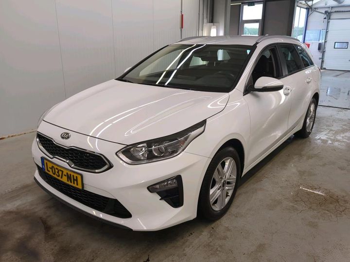 KIA CEED 2021 u5yh5812aml096897