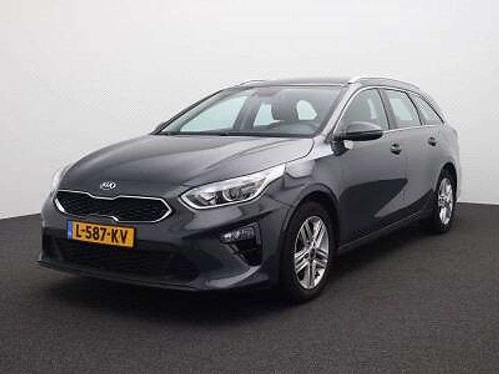 KIA CEED SPORTSWAGON 2021 u5yh5812aml097854