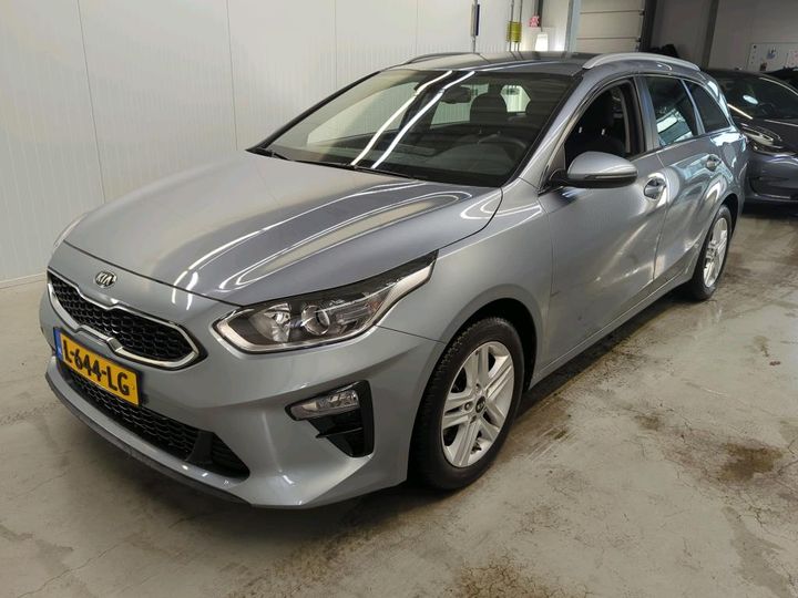 KIA CEED 2021 u5yh5812aml097881