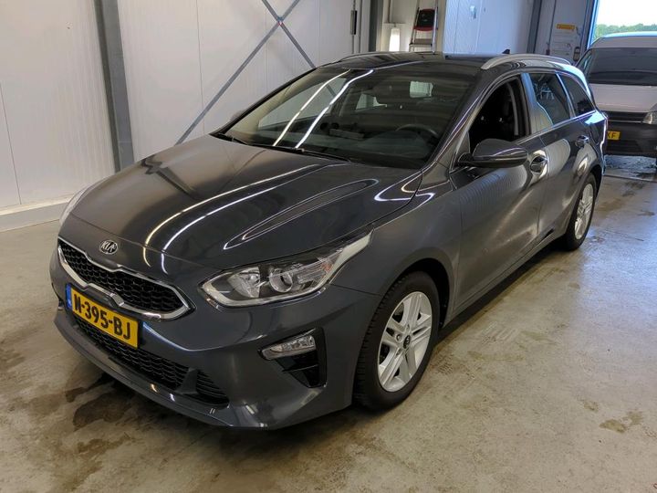 KIA CEED 2021 u5yh5812aml099635