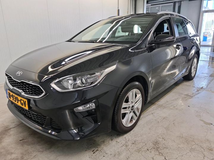 KIA CEED 2021 u5yh5812aml099636