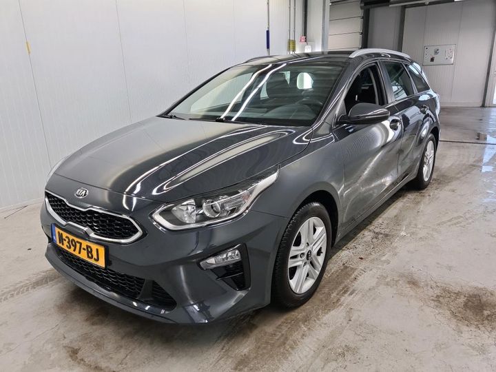 KIA CEED 2021 u5yh5812aml099672