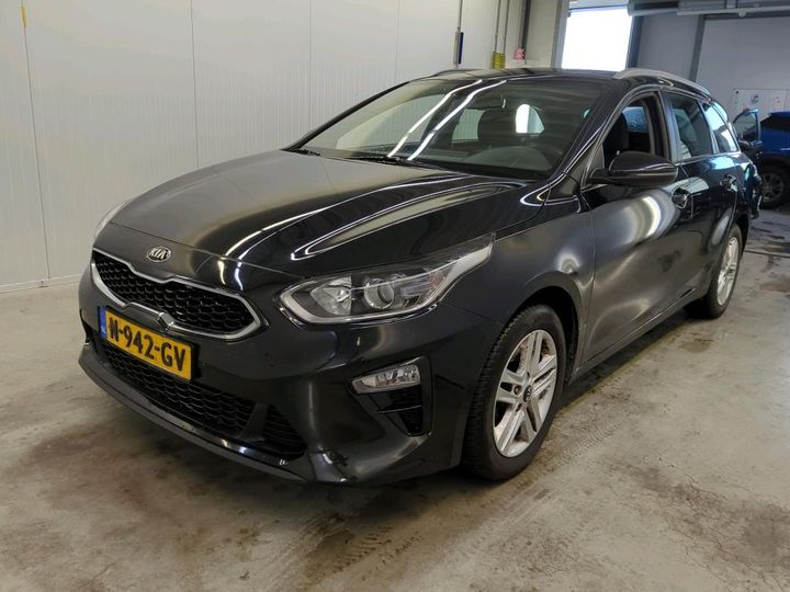 KIA CEED 2021 u5yh5812aml099815