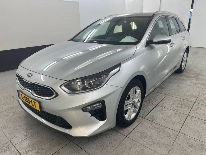 KIA CEED SPORTSWAGON 2021 u5yh5812aml099818