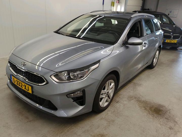 KIA CEED 2021 u5yh5812aml100451