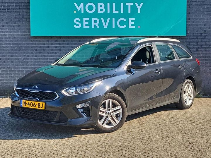 KIA CEED SPORTSWAGON 2021 u5yh5812aml102771