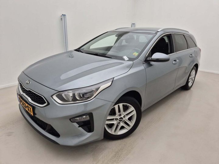 KIA CEED 2021 u5yh5812aml103005