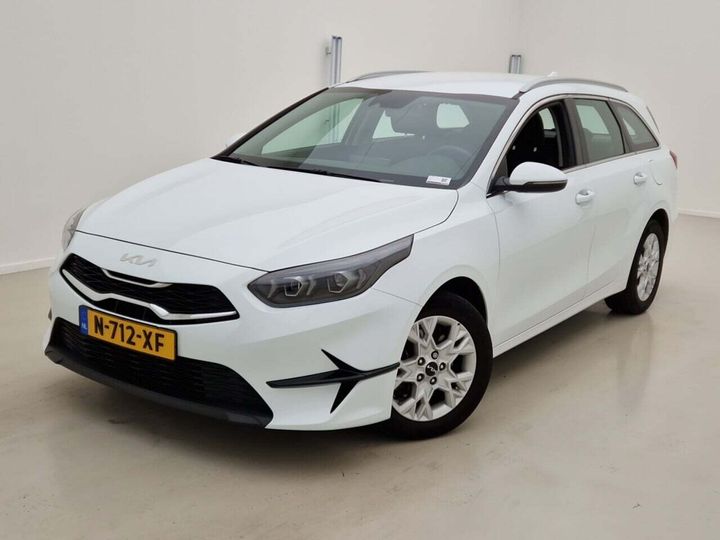 KIA CEED 2022 u5yh5812anl111572