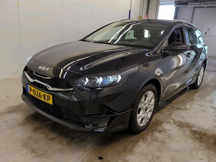 KIA CEED 2022 u5yh5812anl123770