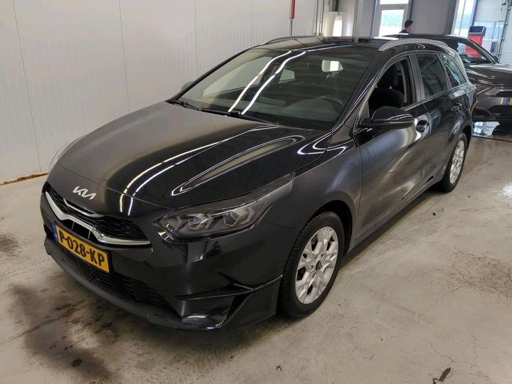 KIA CEED 2022 u5yh5812anl123781