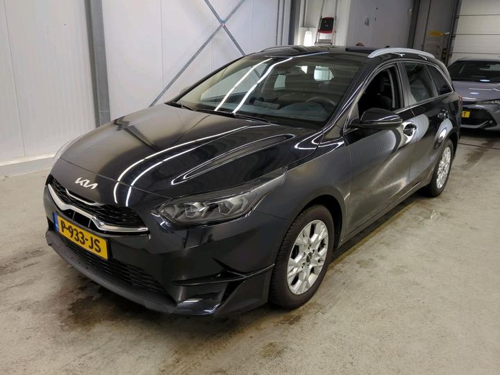 KIA CEED 2022 u5yh5812anl123794