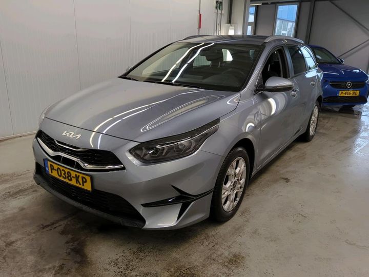 KIA CEED 2022 u5yh5812anl123973