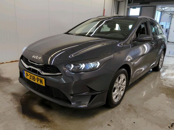 KIA CEED 2022 u5yh5812anl125405