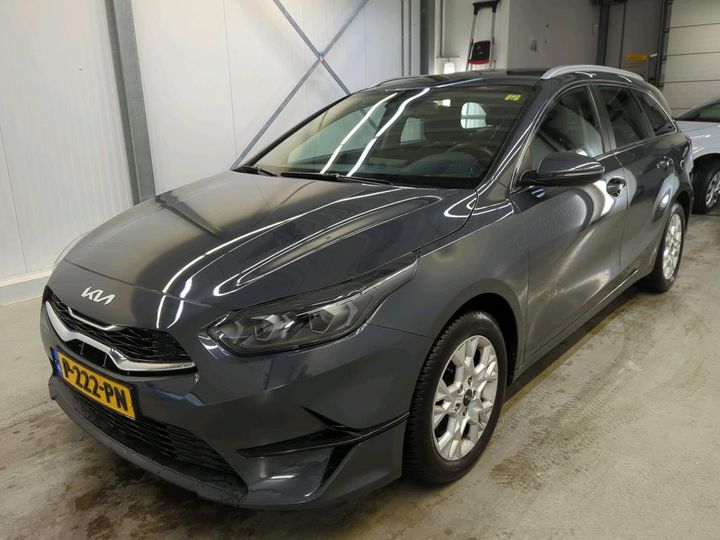 KIA CEED 2022 u5yh5812anl125452