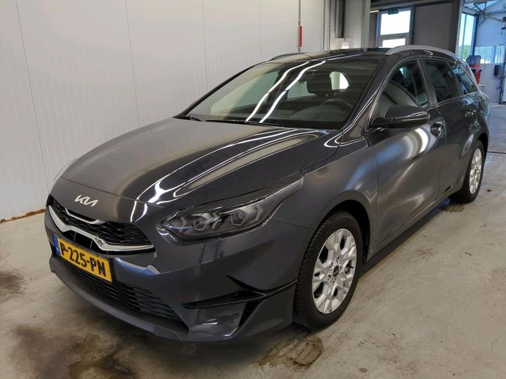 KIA CEED 2022 u5yh5812anl125472