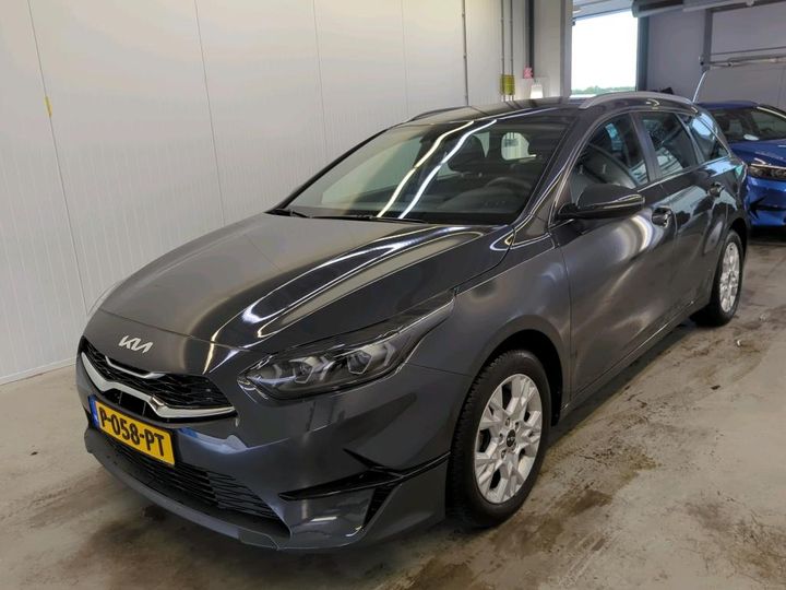 KIA CEED 2022 u5yh5812anl125690