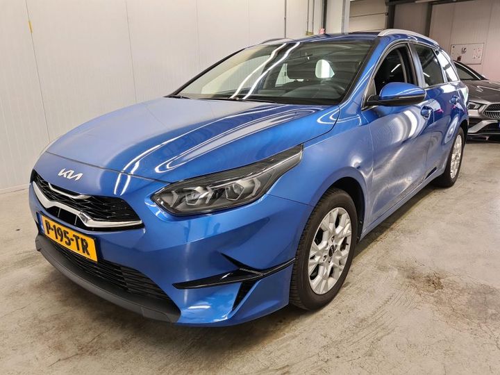 KIA CEED 2022 u5yh5812anl127233