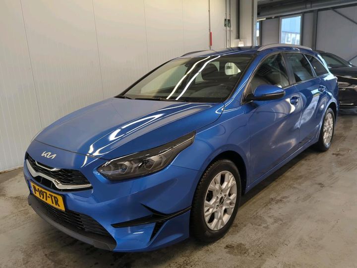 KIA CEED 2022 u5yh5812anl127248