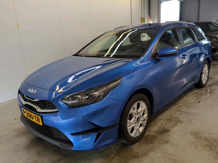 KIA CEED 2022 u5yh5812anl127259