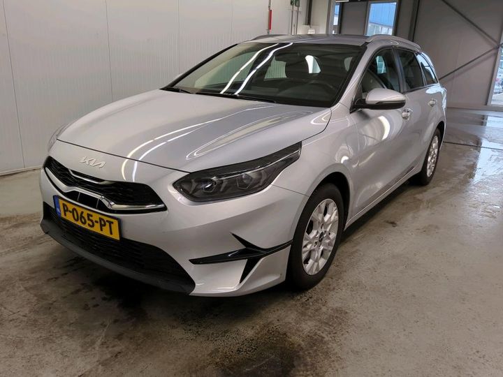 KIA CEED 2022 u5yh5812anl128426