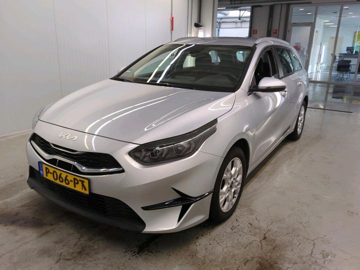 KIA CEED 2022 u5yh5812anl128432