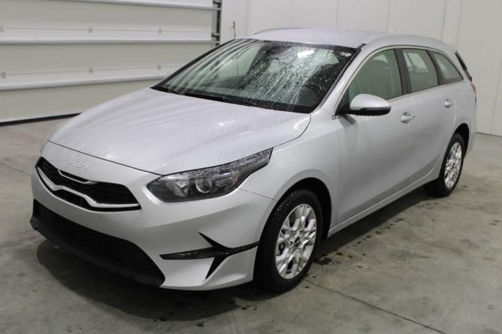 KIA CEED SW 2022 u5yh5812anl130652