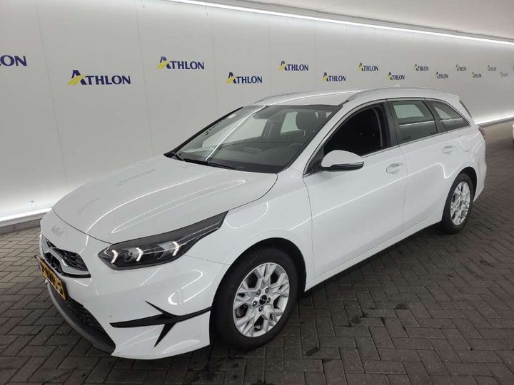 KIA CEED SPORTSWAGON 2022 u5yh5812anl132218