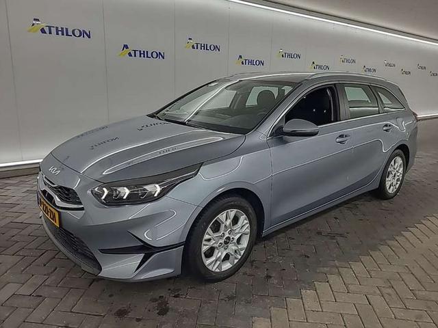 KIA CEED SPORTSWAGON 2022 u5yh5812anl132991