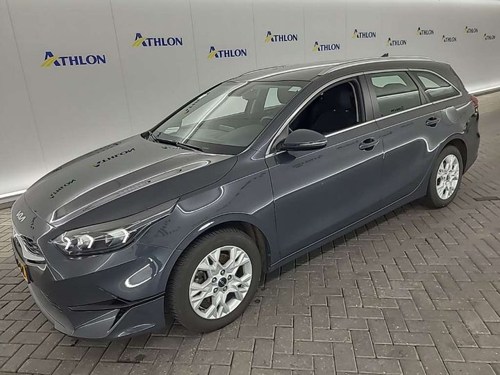 KIA CEED SPORTSWAGON 2022 u5yh5812anl133008