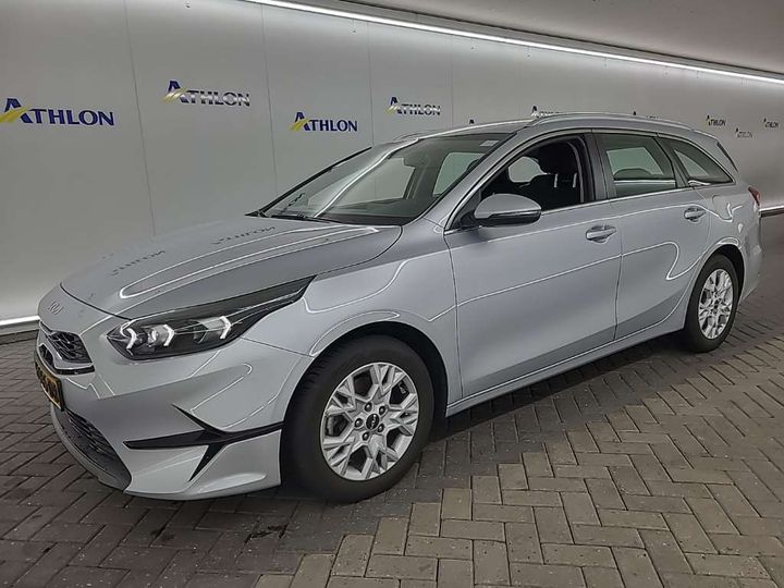 KIA CEED SPORTSWAGON 2022 u5yh5812anl133185