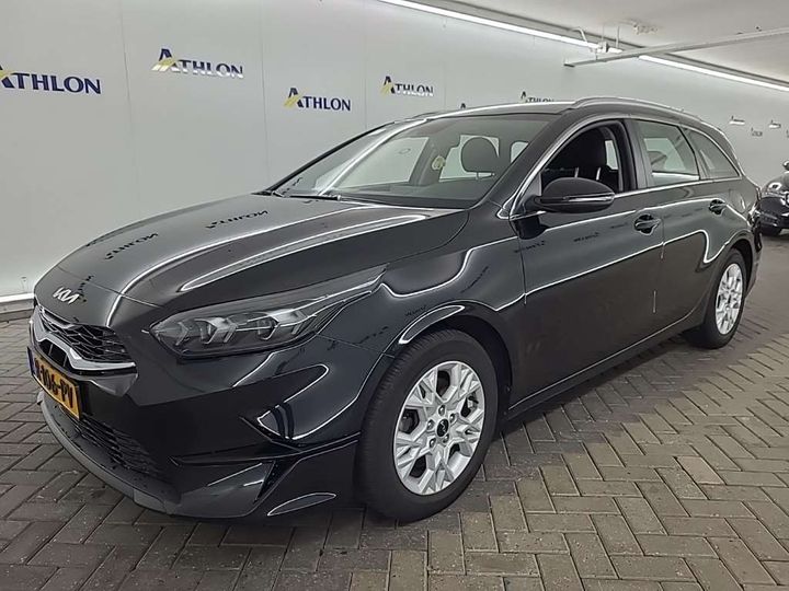 KIA CEED SPORTSWAGON 2022 u5yh5812apl140441