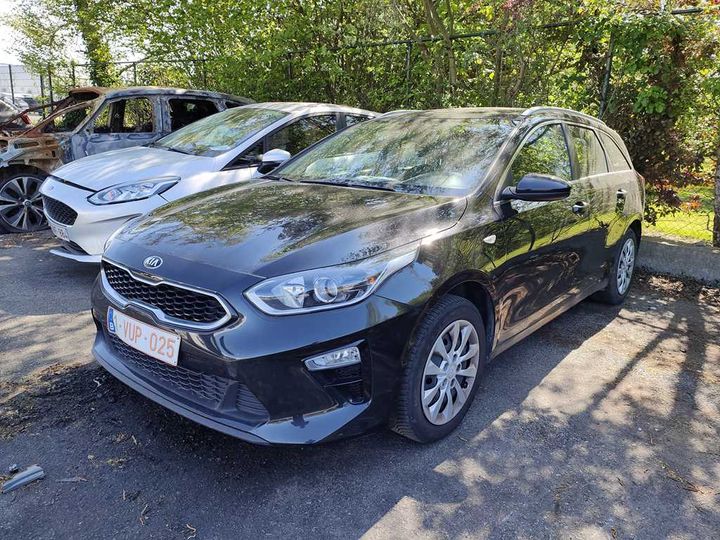 KIA CEED SW &#3918 2019 u5yh5813akl004955