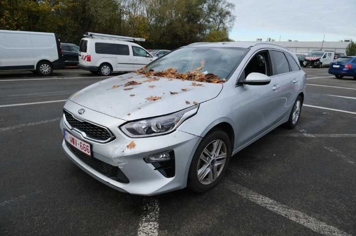 KIA CEED SW 2019 u5yh5813akl021441